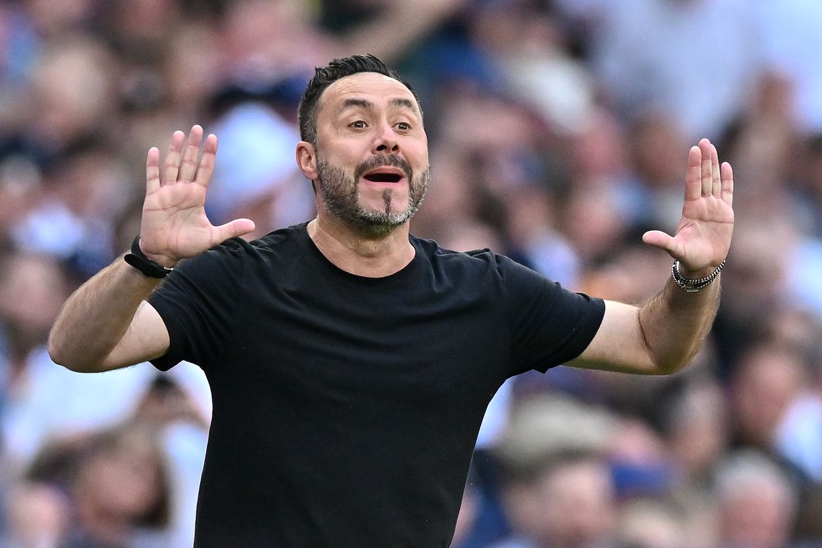 Roberto De Zerbi could have two new faces through the door at Tottenham to kick off the summer transfer movement at the club