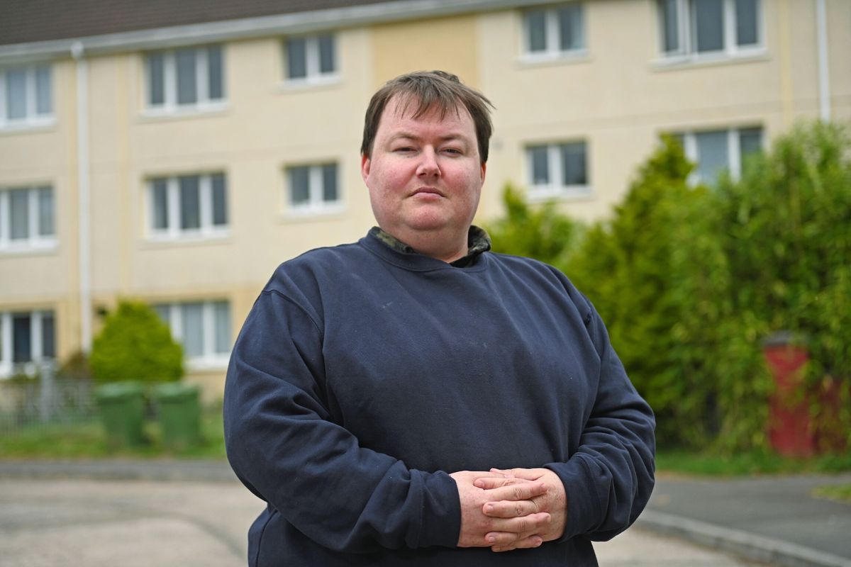 Mounjaro campaigner Aled Thomas