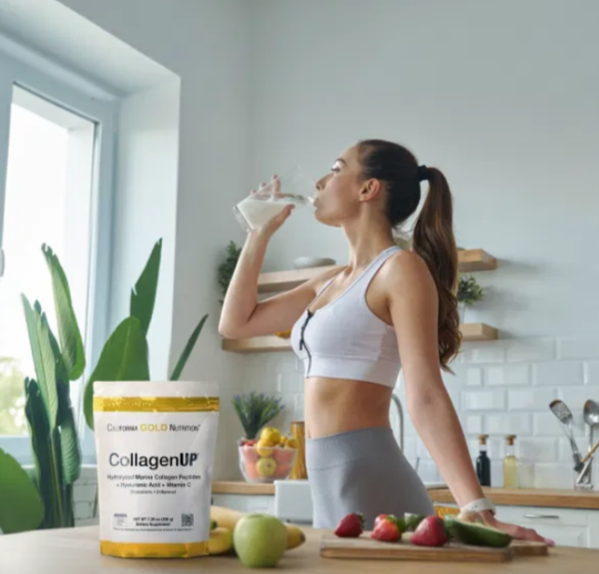 Collagen has become one of the most sought after supplements