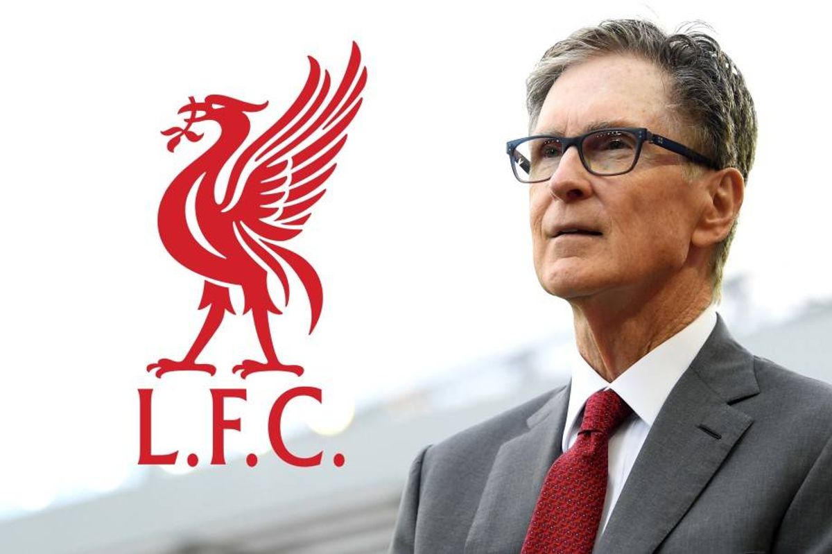 Liverpool principal owner John Henry