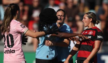 Chinaza Uchendu banned for A-League Women’s finals campaign