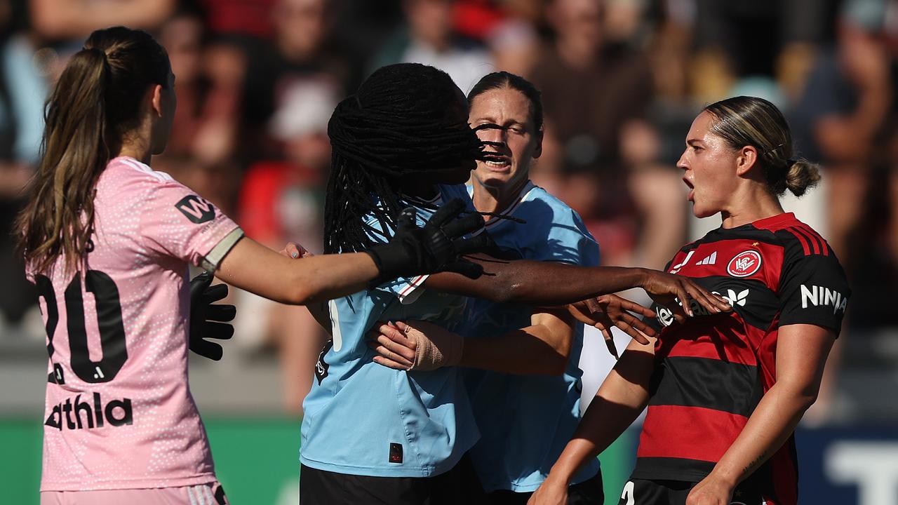 Chinaza Uchendu banned for A-League Women’s finals campaign