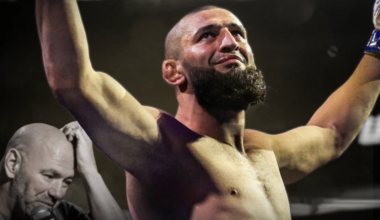 Khamzat Chimaev's Next Move Causes Worry