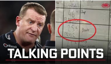 AFL 2026, Round 8 Talking Points