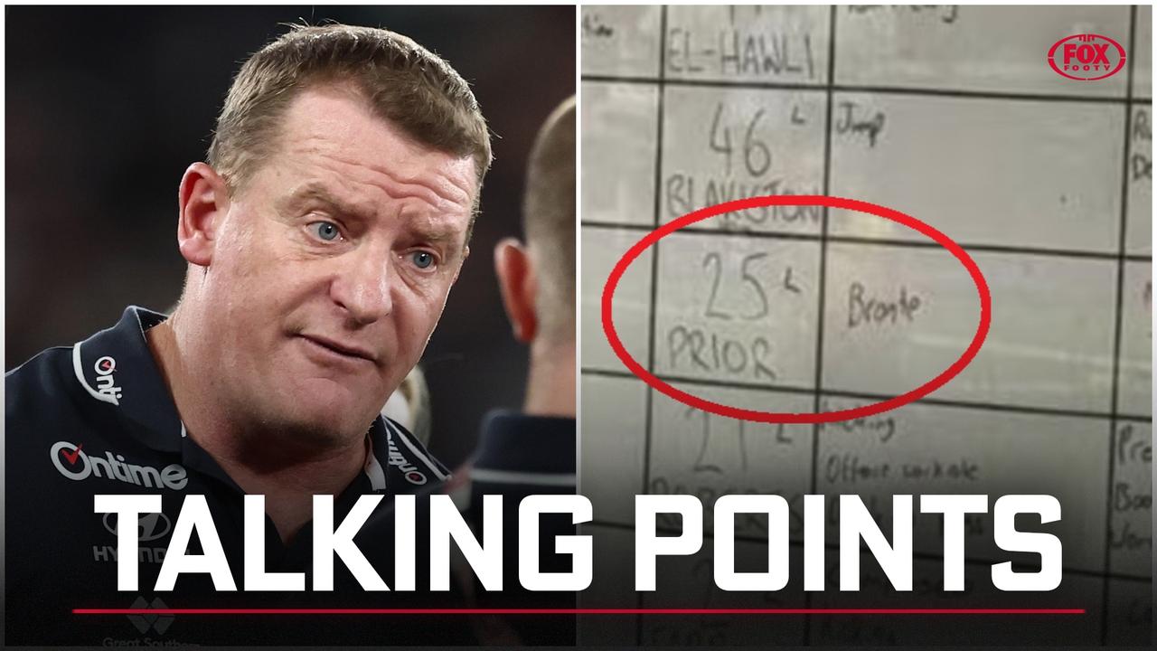 AFL 2026, Round 8 Talking Points