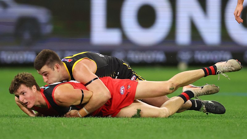 West Coast Eagles vs Essendon LIVE: AFL round 12 2026, scores, results, odds, stats and start time from Optus Stadium