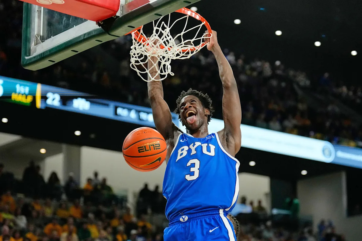 Expectations already sky-high for the NBA's draft class of 2026, and the picks are still weeks away