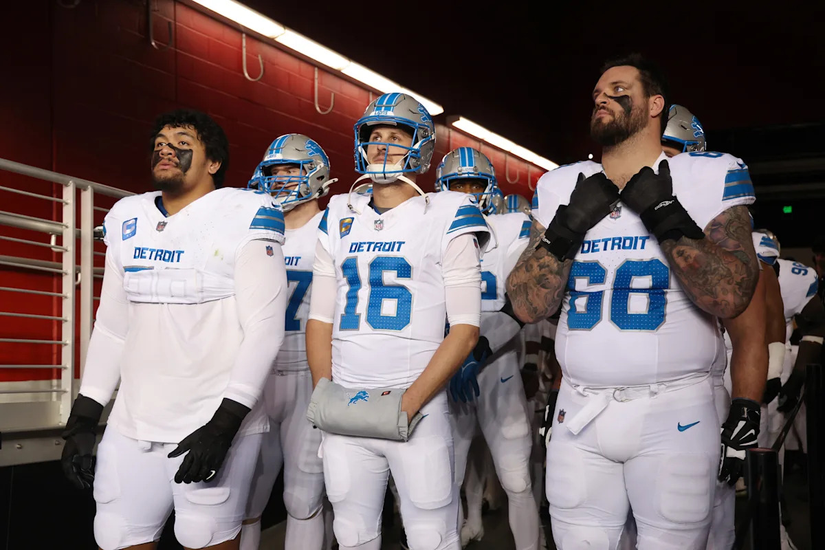 NFL schedule leaks: Arizona Cardinals won't face Detroit Lions in Week 2