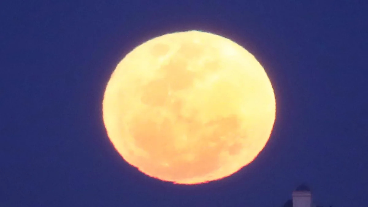 Rare lunar event to light up Aussie sky