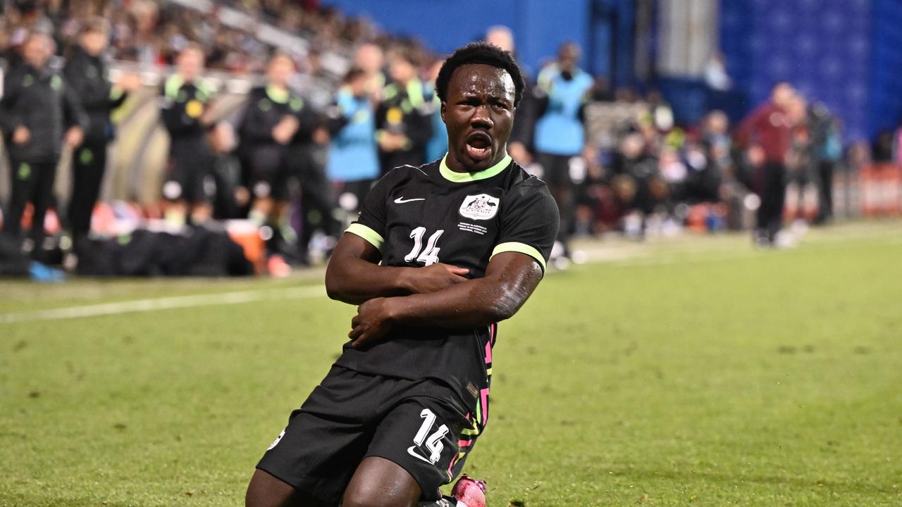 Nestory Irankunda linked with move to English Premier League clubs Everton and Crystal Palace, set to break Australian transfer fee record