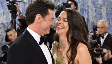 ‘Hurt’: Hugh Jackman and Sutton Foster slammed over smitten display at Met Gala