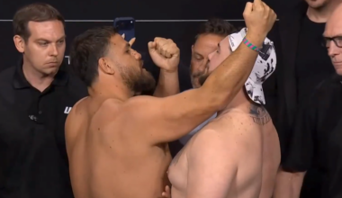 Louie Sutherland vs. Tai Tuivasa prediction, pick for UFC Fight Night 275