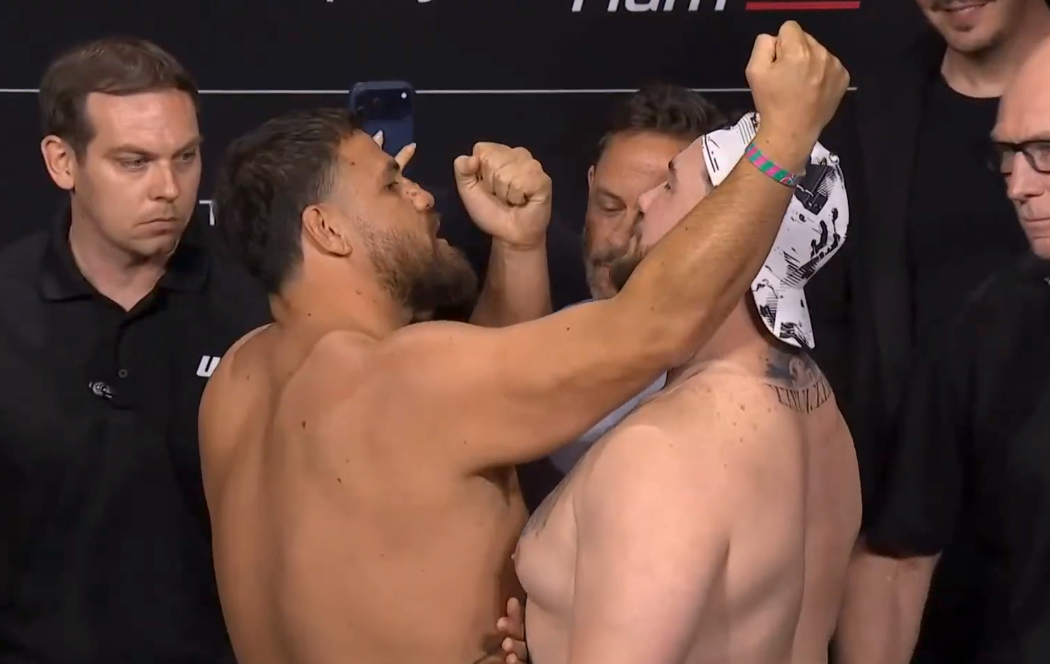 Louie Sutherland vs. Tai Tuivasa prediction, pick for UFC Fight Night 275