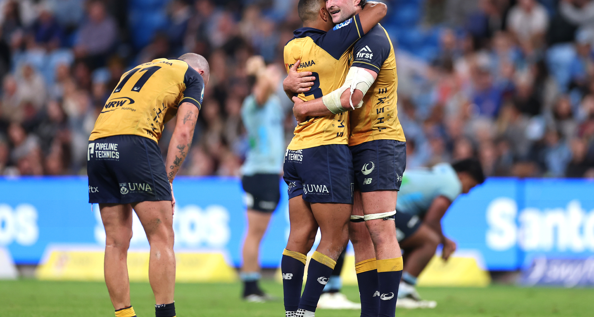 'The group has learned from early season narrow losses'