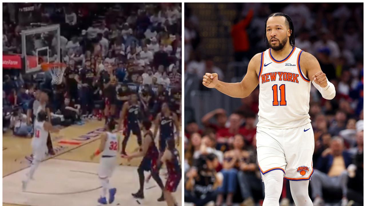 NBA Finals 2026, basketball results: New York Knicks defeat Cleveland Cavaliers in Game 3, reaction, video, highlights