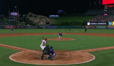 Mike Trout hits 2-run homer and Angels clinch series over Rangers with 5-2 win