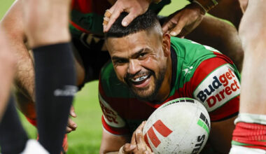 Latrell talks: NRL's strongest voice breaks silence