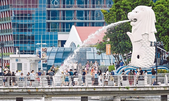World's second richest country ranks No.1 in Southeast Asia for tourism
