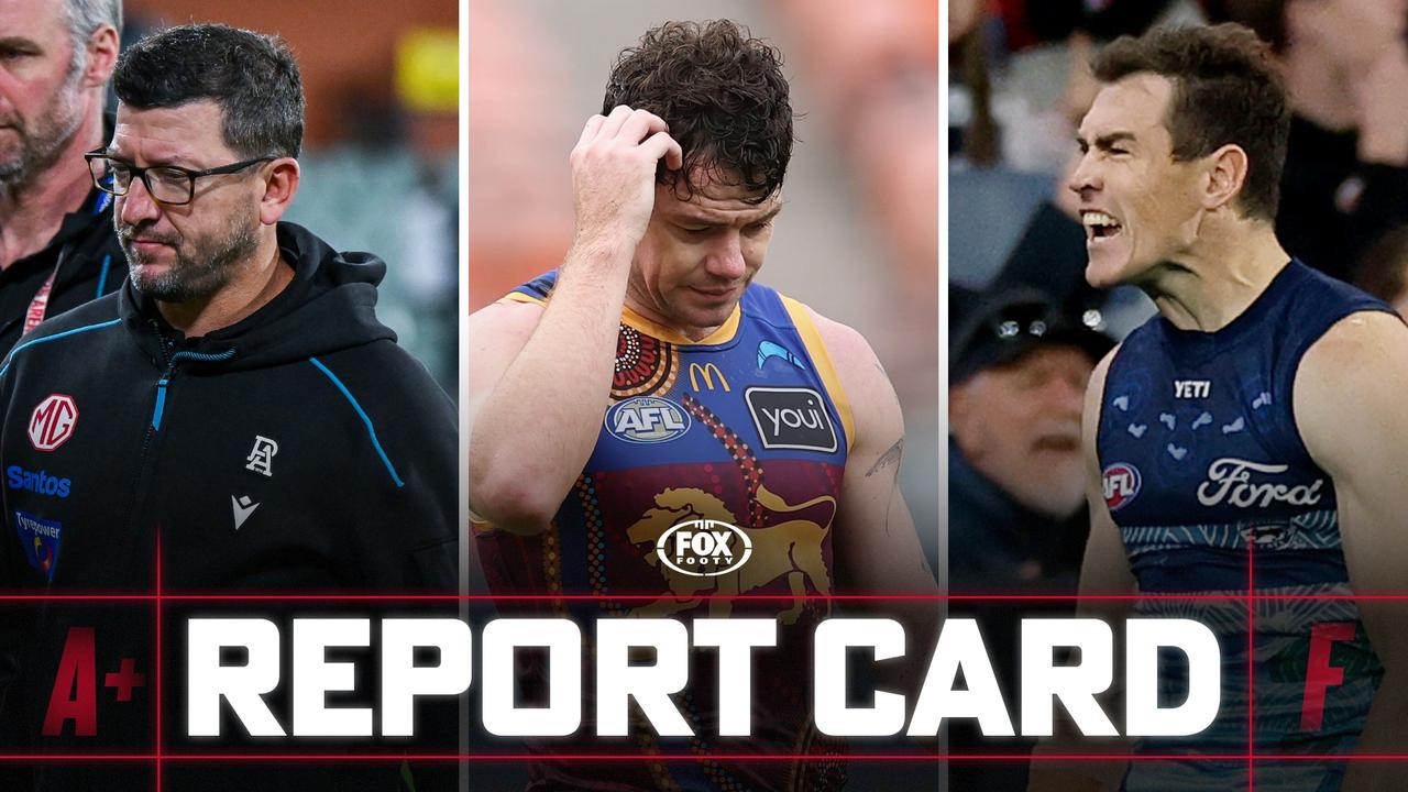AFL 2026: Round 11 Report Card, highlights, every club reviewed and graded, best and worst players, stats, latest news