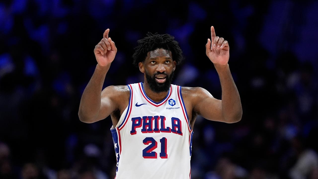Philadelphia 76ers defeat Boston Celtics in game seven, Joel Embiid breaks hoodoo, Celtics choke after leading 3-1