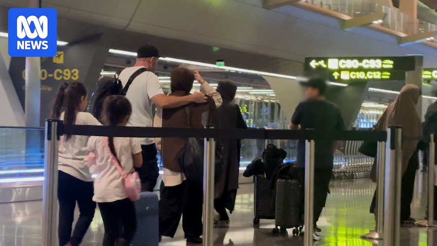ISIS-linked families to arrive in Australia today with possibility of being arrested