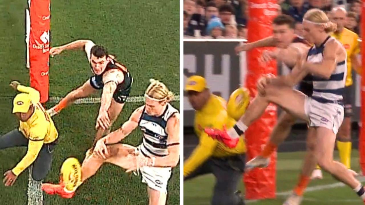 ‘They look silly’: Frenzy over AFL nightmare
