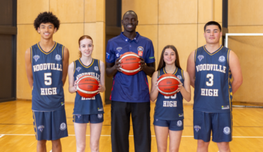 Adelaide 36ers launch groundbreaking Chinese Basketball Academy