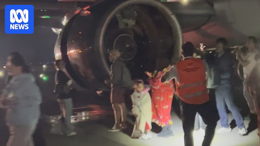Person dies after being hit by a plane at Denver International Airport