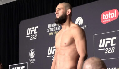 Arman Tsarukyan sheds light on Khamzat Chimaev's brutal UFC 328 weight cut