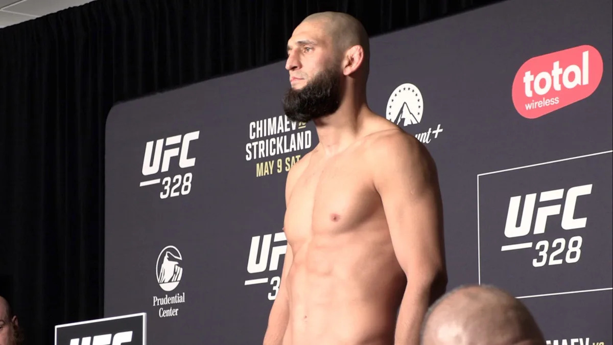Arman Tsarukyan sheds light on Khamzat Chimaev's brutal UFC 328 weight cut