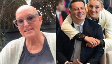 Karl Stefanovic's ex-wife claims Today host owes her money from a loan two years ago and failing to pay maintenance