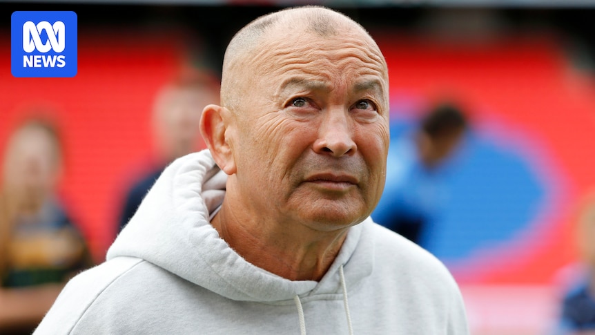 Eddie Jones suspended by Japan rugby for verbal abuse on Australian tour