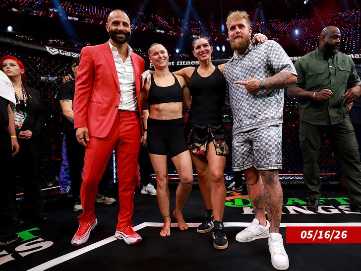 sub-Nakisa-Bidarian,-Ronda-Rousey,-Gina-Carano,-and-Jake-Paul-getty-1