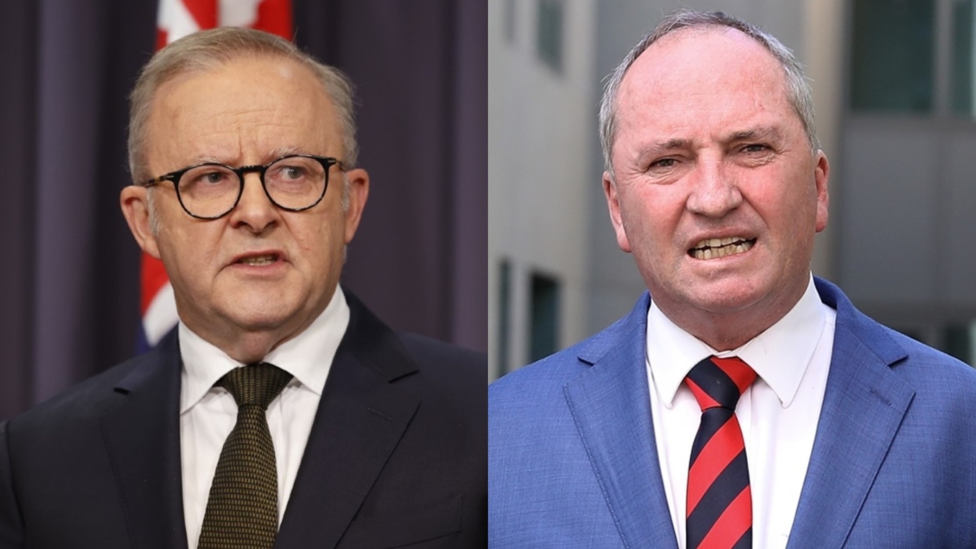 ‘Tax the pants off’: Joyce demands ‘honesty’ from Albanese ahead of budget reveal