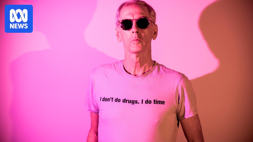 Robert Forster from The Go-Betweens on his debut novel, Songwriters on the Run