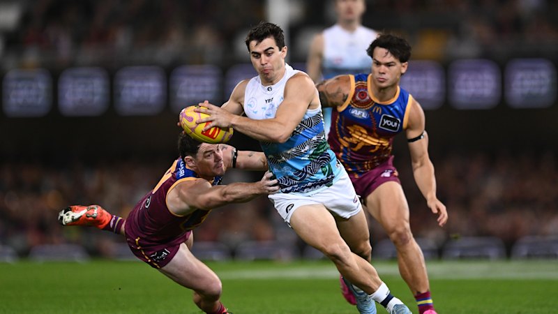 Brisbane Lions vs Geelong Cats LIVE: AFL round 10 2026, scores, results, odds, stats and start time from the Gabba