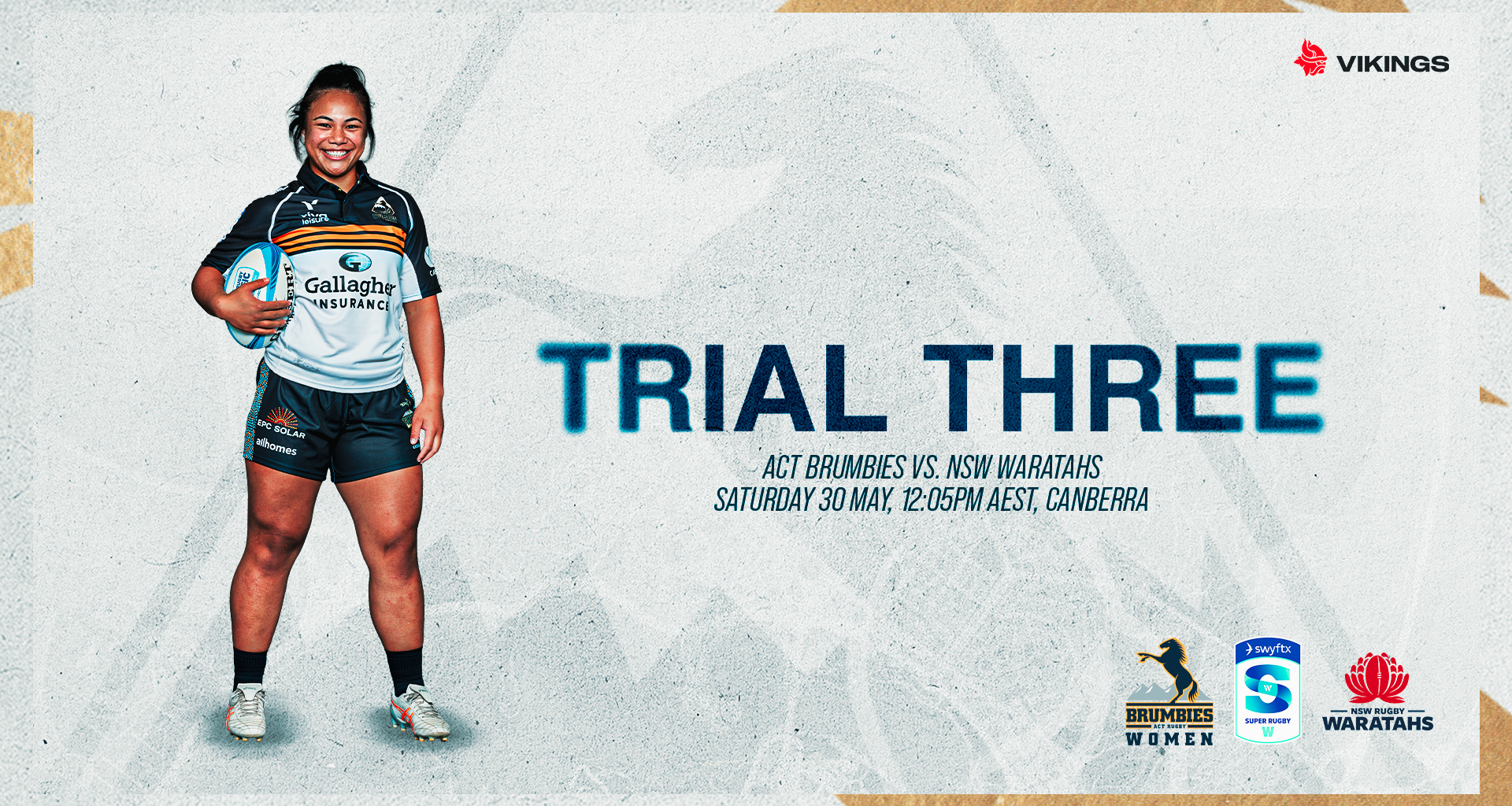 Brumbies Wordmark