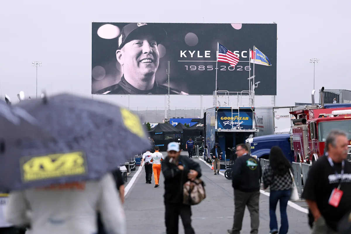 Kyle Busch tributes: How legendary driver will be honored at Indy 500, Coca-Cola 600