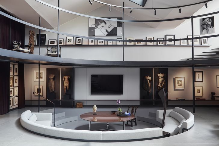Casa-Museo Molinario Colombari – Lazzarini Pickering Architetti (Milan).