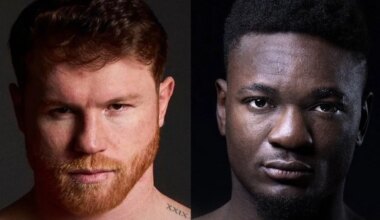 Canelo, Mbilli agree to WBC 168-pound title fight in September