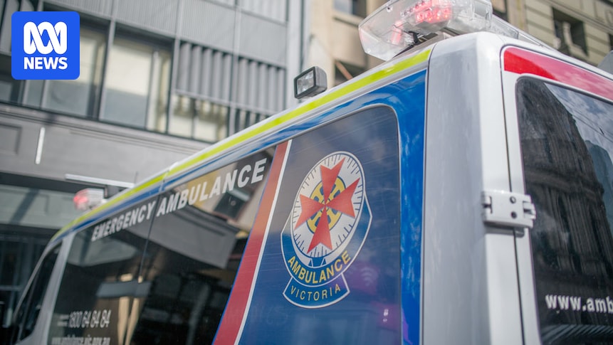 Ambulance Victoria condemns assault on pregnant paramedic in Melbourne