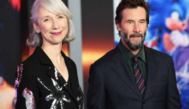 Alexandra Grant Opens Up About Life with Keanu Reeves: 'I've Lived with John Wick and Neo' (Exclusive)