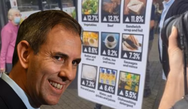 Cost of living: 2022 sign comes back to haunt Australia