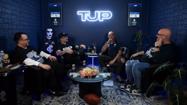 The Jumper Punch podcast are under fire for their comments.