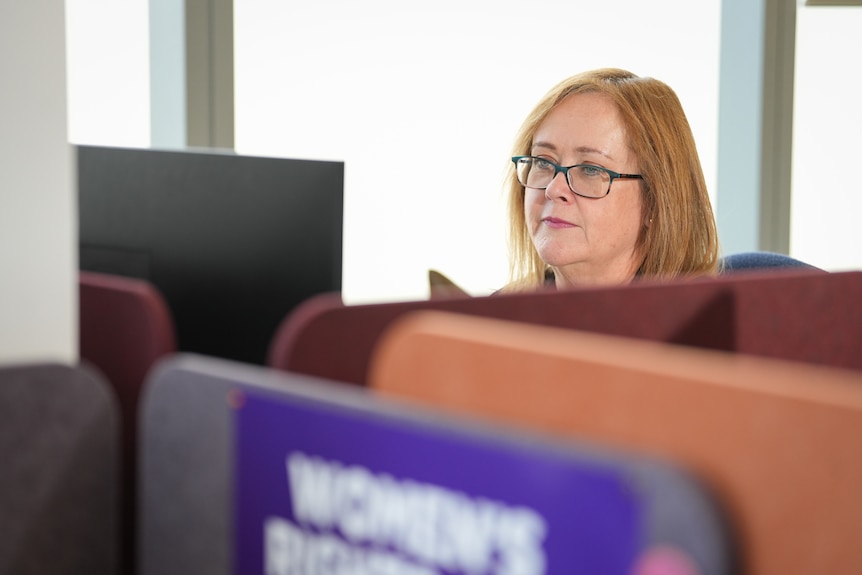 Vanessa Burn, Women's Legal Centre Migration agent