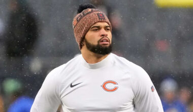 Why NFL insider expects ‘another exponential jump’ from Caleb Williams