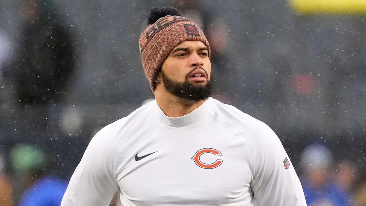 Why NFL insider expects ‘another exponential jump’ from Caleb Williams