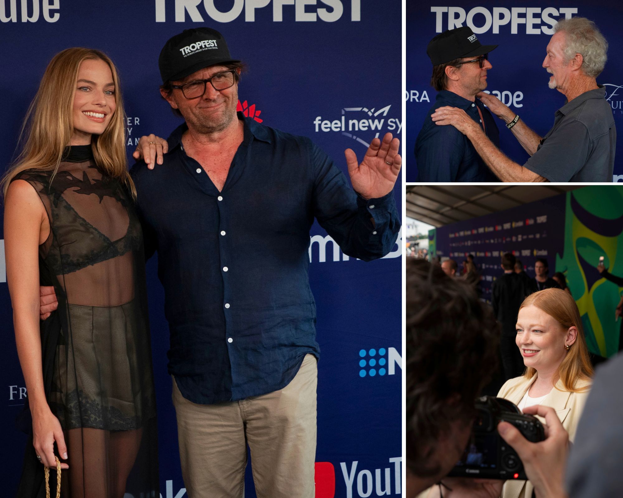 Tropfest highlights