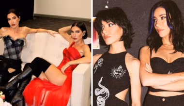 The Veronicas name-drop the craziest celeb to slide into their DMs