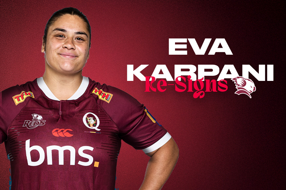 Queensland Reds Rugby
